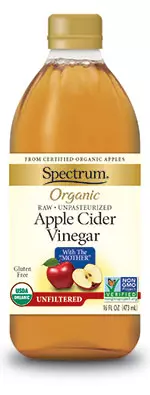 Spectrum Naturals Organic Apple Cider Vinegar