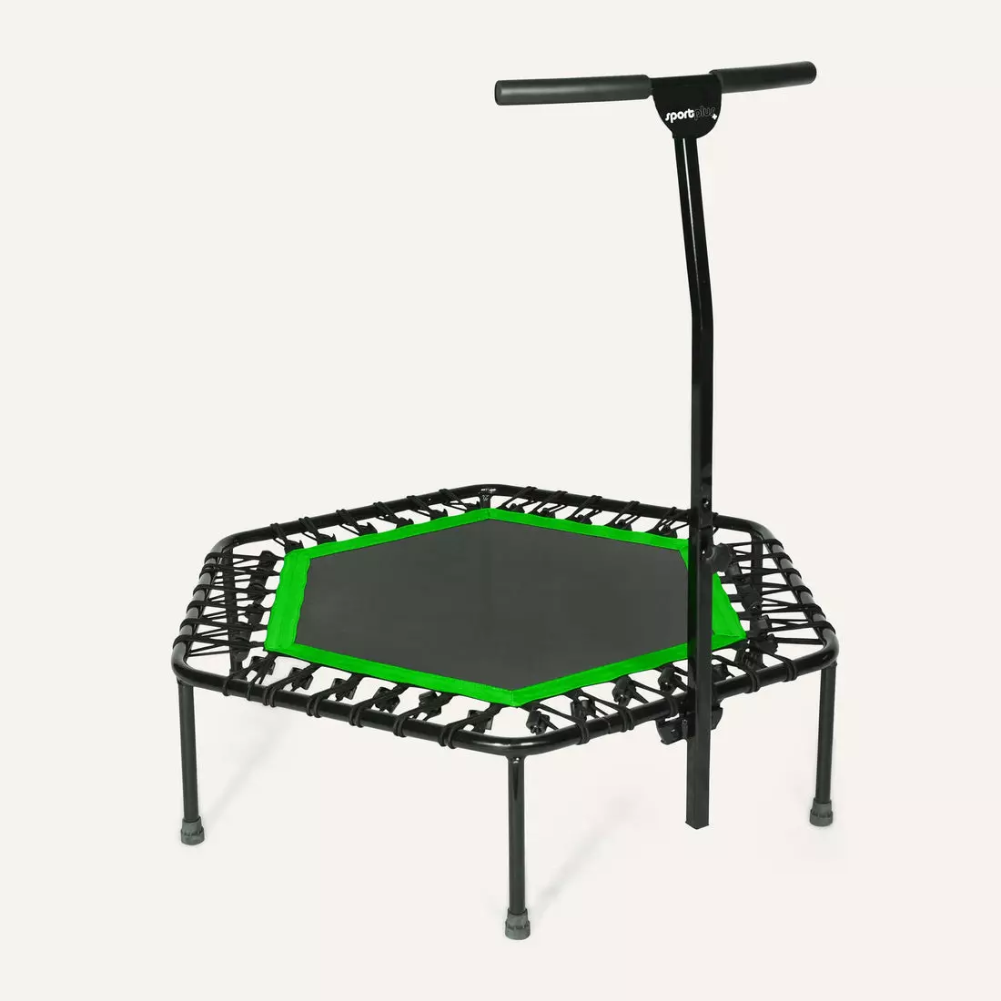 Sportplus Unisex Quiet Miniature Indoor Rebounder