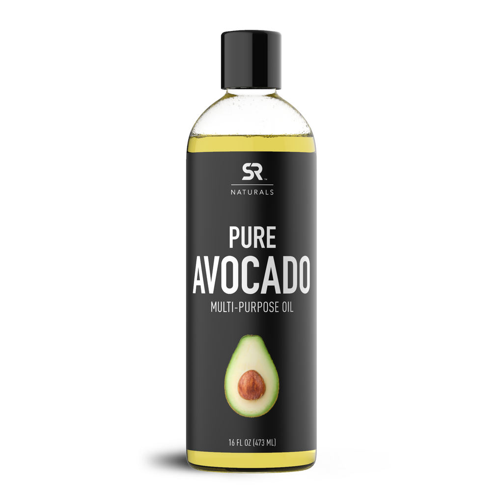 Sports Research Pure Avocado Oil for Hair