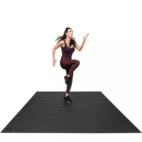 Square36 Extra Large Exercise Mat