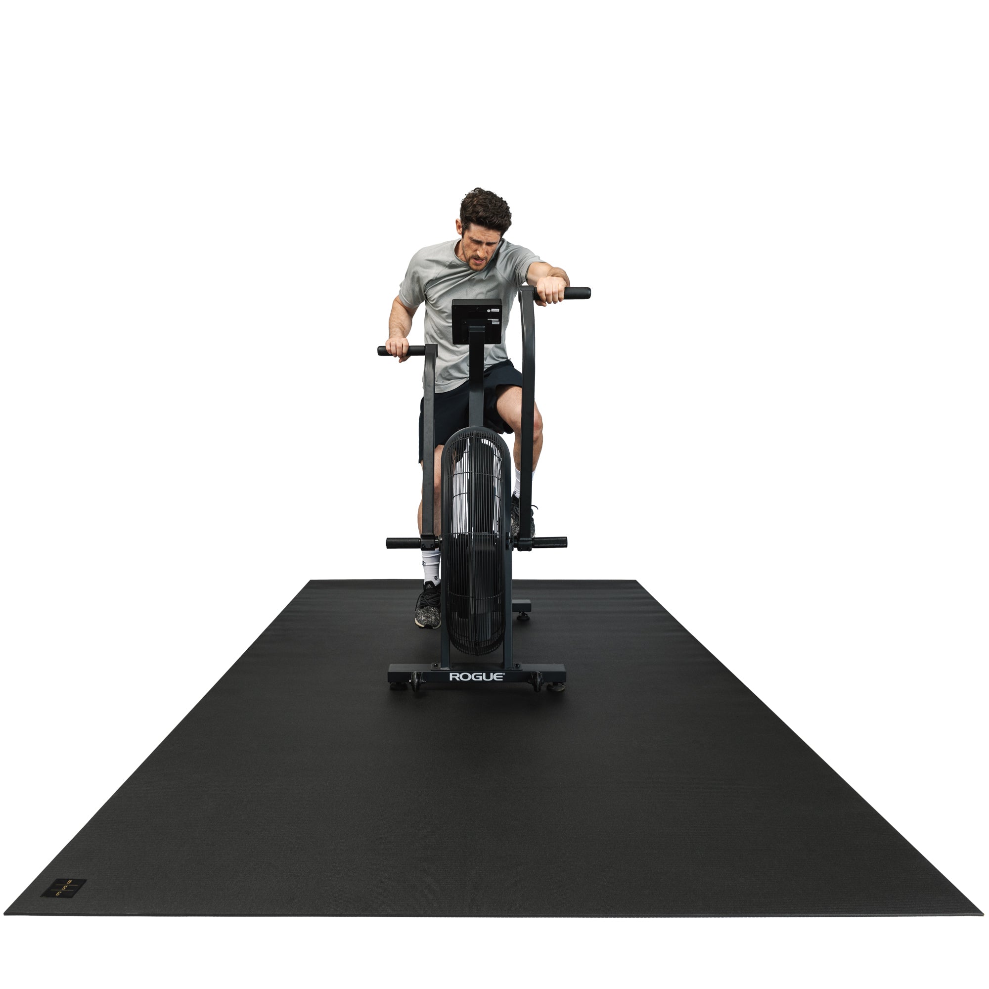 Square36 Premium Large Exercise & Fitness Equipment Mat