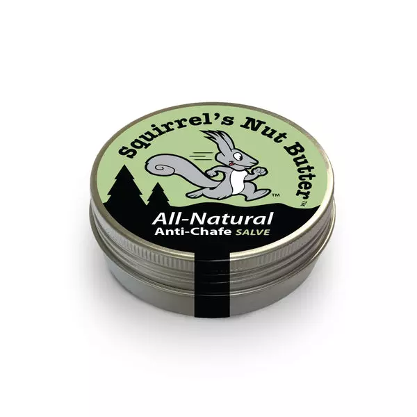 Squirrel’s Nut Butter All Natural Anti Chafe Salve