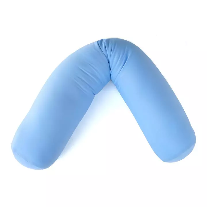 Squishy Deluxe Microbead Body Pillow