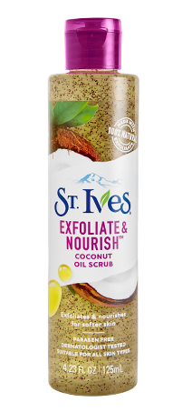St. Ives Exfoliate & Nourish Facial Oil Scrub