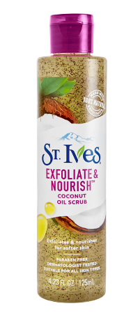 St. Ives Exfoliate & Nourish Facial Oil Scrub