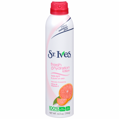 St Ives Fresh Hydration Lotion