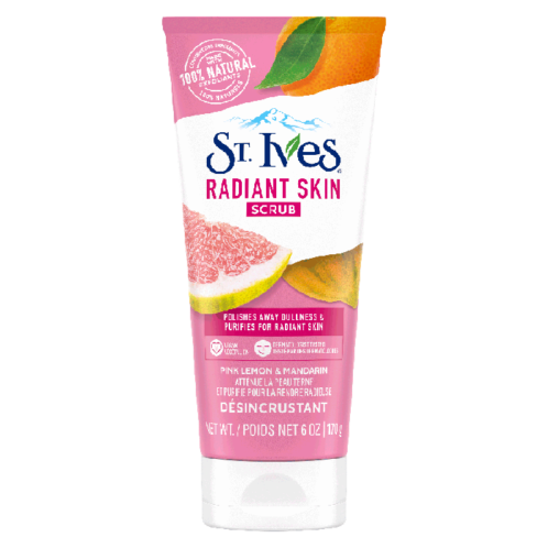 St. Ives Radiant Skin Scrub