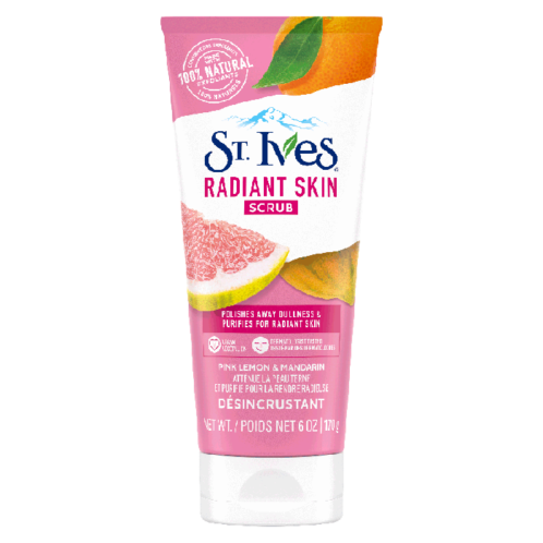 St. Ives Radiant Skin Scrub