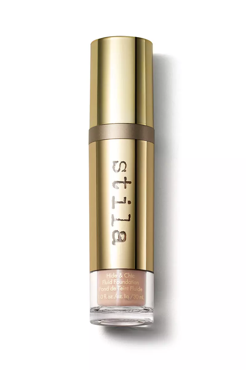 Stila Hide & Chic Fluid Foundation – Medium 3