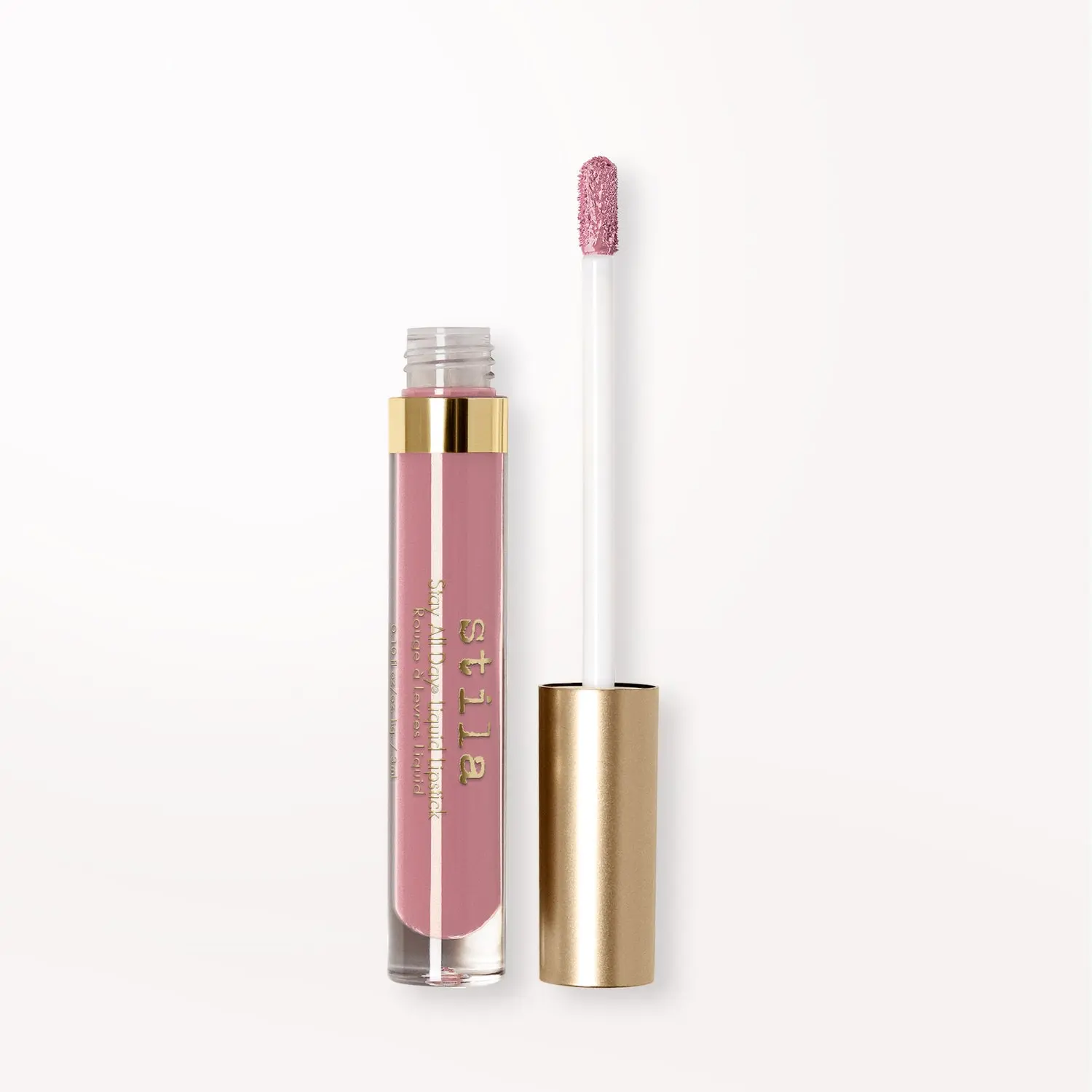 Stila Stay All Day Sheer Liquid Lipstick – Patina