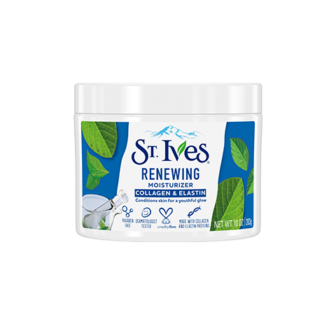 St.Ives Renewing Collagen & Elastin Renewing Moisturizer