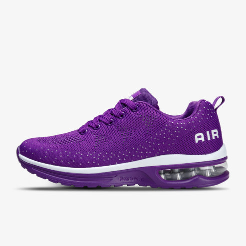 STQ Women’s Running Shoes – All Purple