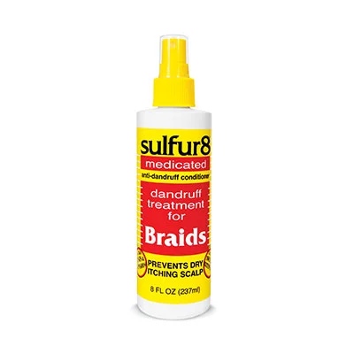 Strickland & Co Sulphur 8 Medicated Anti-Dandruf Conditioner