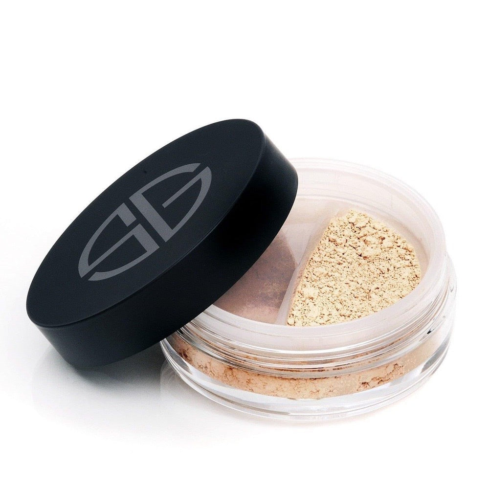 Studio Gear Dual Identity Wet/Dry Loose Mineral Foundation – Bisque