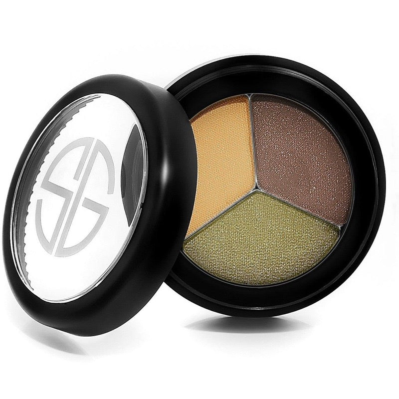 Study in Taupe Trio Eyeshadow