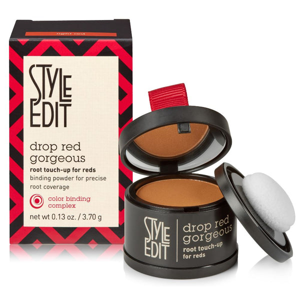Style Edit Drop Red Gorgeous Root Touch Up