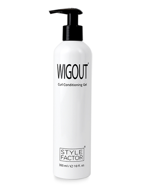 Style Factor Wig Out Leave In Conditioner 