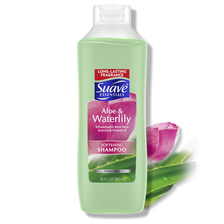 Suave Naturals Shampoo
