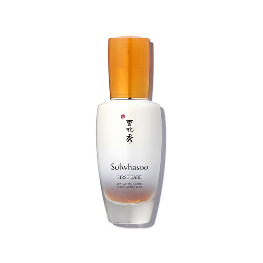 Sulwhasoo First Care Activating Serum: Nourishing, Hydrating, Radiance Boosting Pre-Toner , 2.02 Fl Oz / 60mL