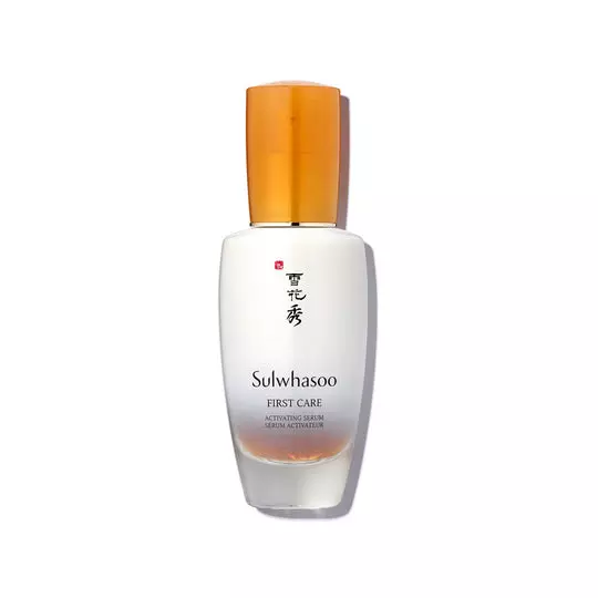 Sulwhasoo First Care Activating Serum: Nourishing, Hydrating, Radiance Boosting Pre-Toner , 2.02 Fl Oz / 60mL