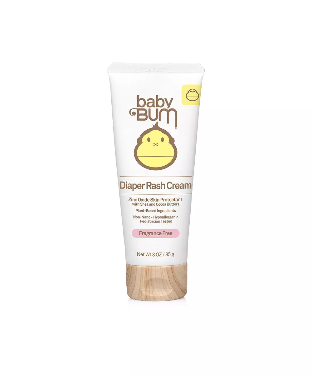 Sun Bum Baby Bum Diaper Rash Cream