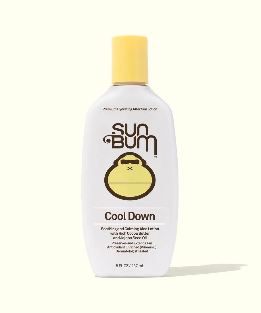 Sun Bum Cool Down Aloe Vera Lotion