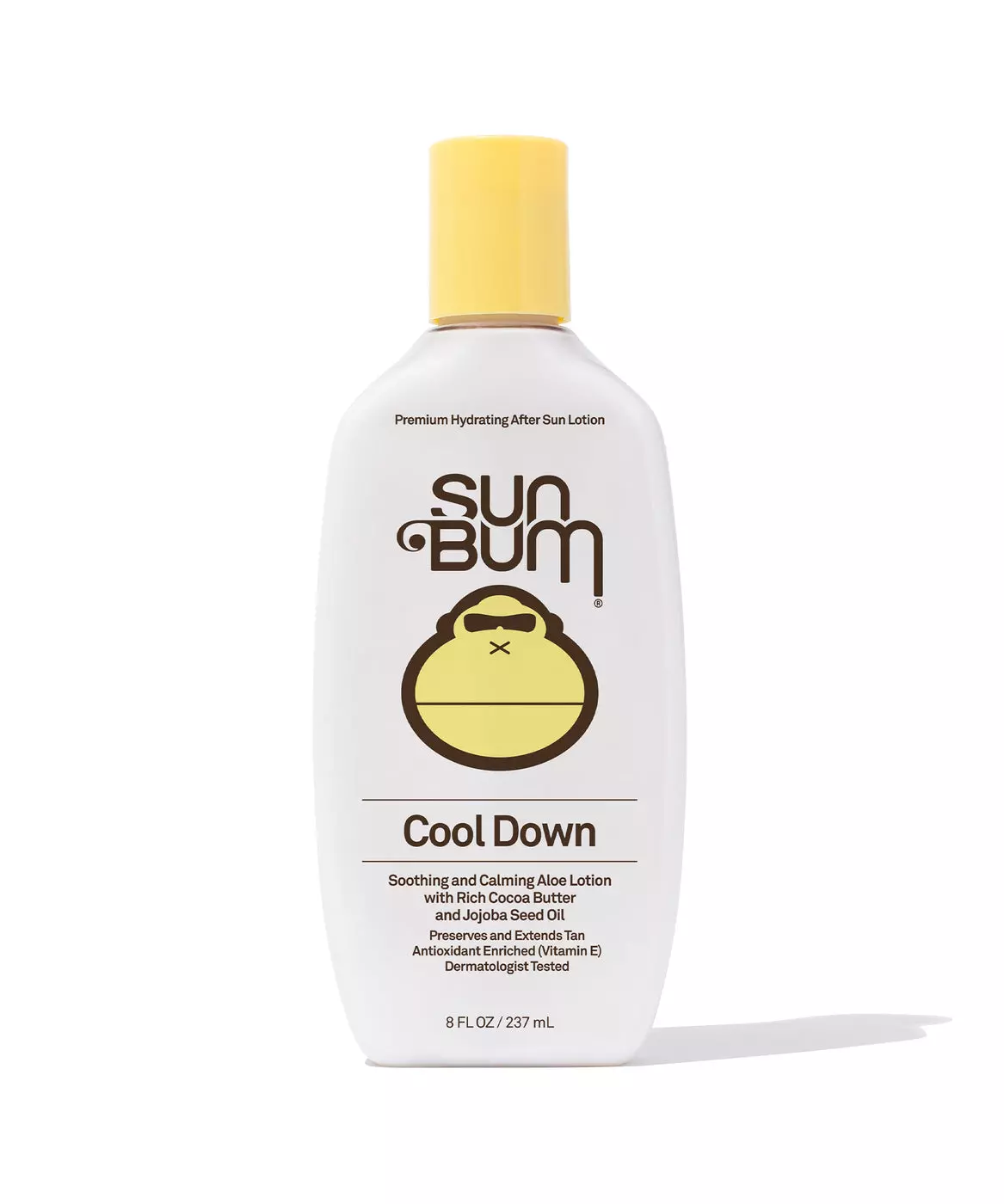 Sun Bum Cool Down Soothing And Cool Aloe Lotion