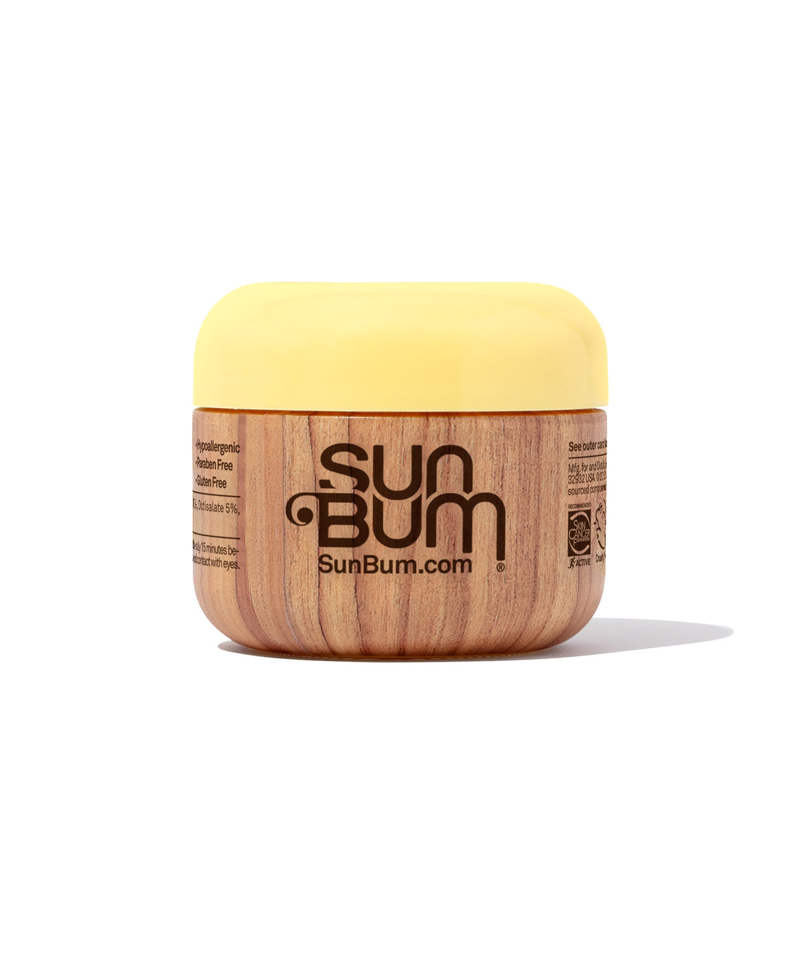 Sun Bum Unisex Clear Zinc Sunscreen