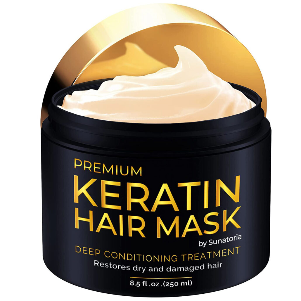 Sunatoria Premium Keratin Hair Mask