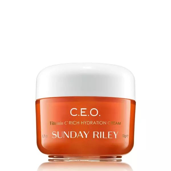 Sunday Riley C.E.O. Vitamin C Rich Hydration Cream