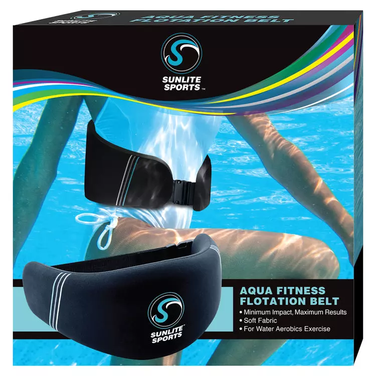 Sunlite Sports Aqua Fitness Floatation Belt 