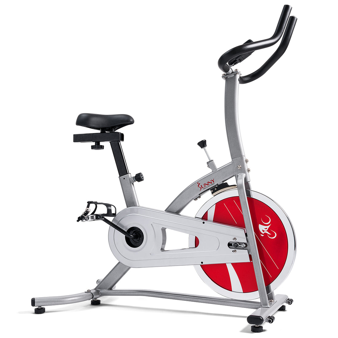 Sunny Health & Fitness Indoor Exercise Stationary Bike
