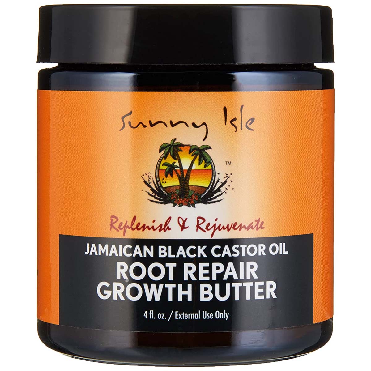 Sunny Isle Jamaican Black Castor Oil Root Repair Butter