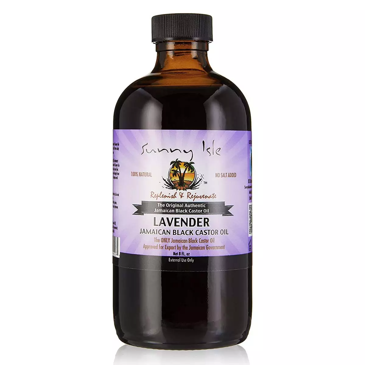 Sunny Isle Lavender Jamaican Black Castor Oil