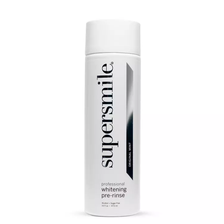 Supersmile Whitening Pre-Rinse