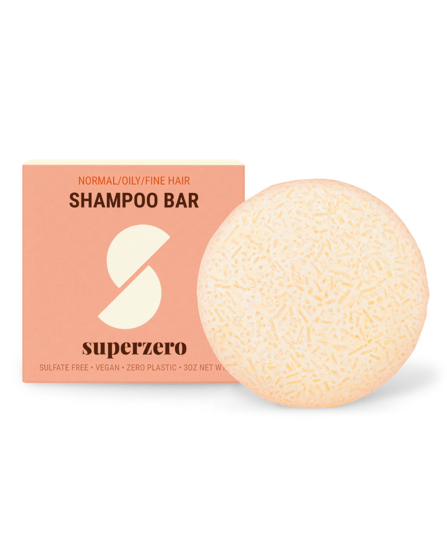 Superzero Shampoo Bar