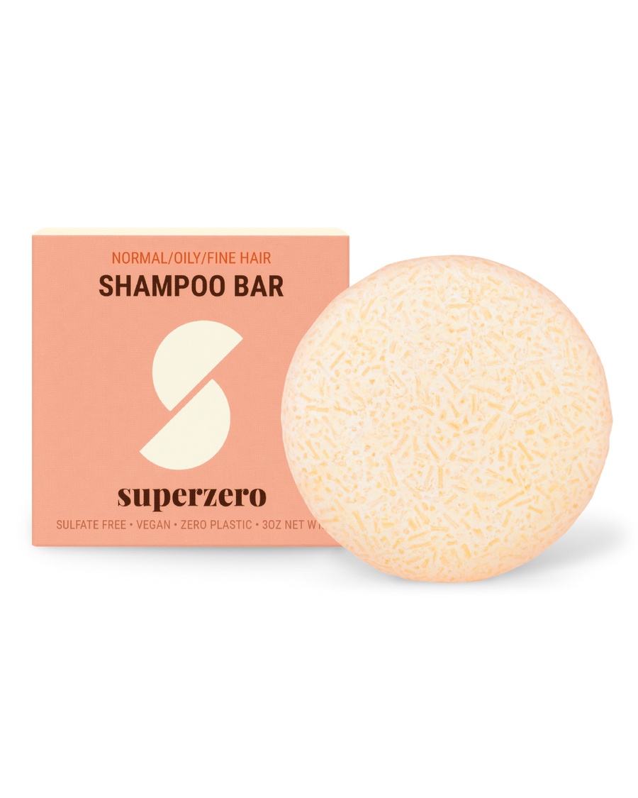 Superzero Shampoo Bar
