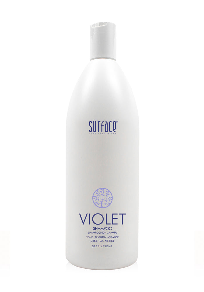 Surface Hair Pure Blonde Violet Shampoo