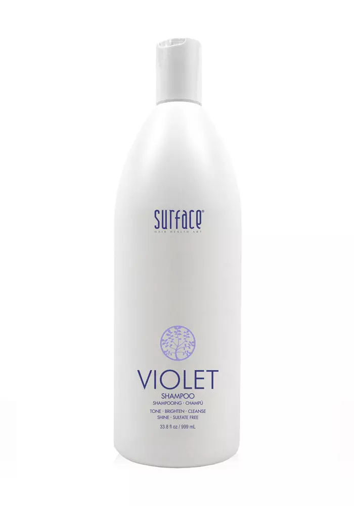 Surface Hair Pure Blonde Violet Shampoo