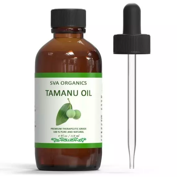 SVA Organics Tamanu Oil