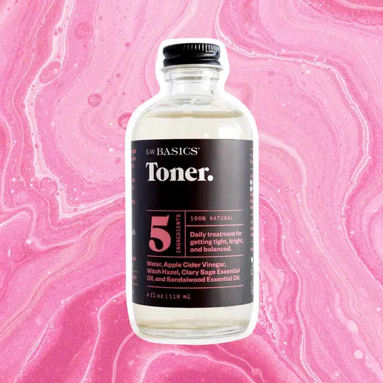 S.W Basics Toner