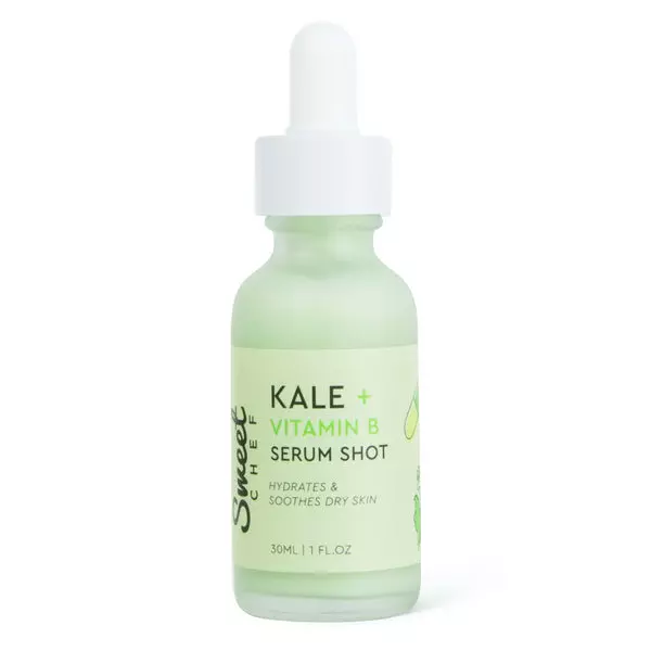 Sweet Chef Kale + Vitamin B Serum Shot