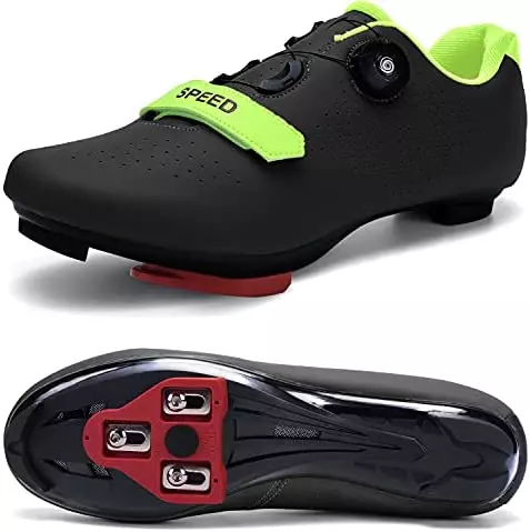 SWISSWELL Lightweight Women’s Mountain Bike Shoes