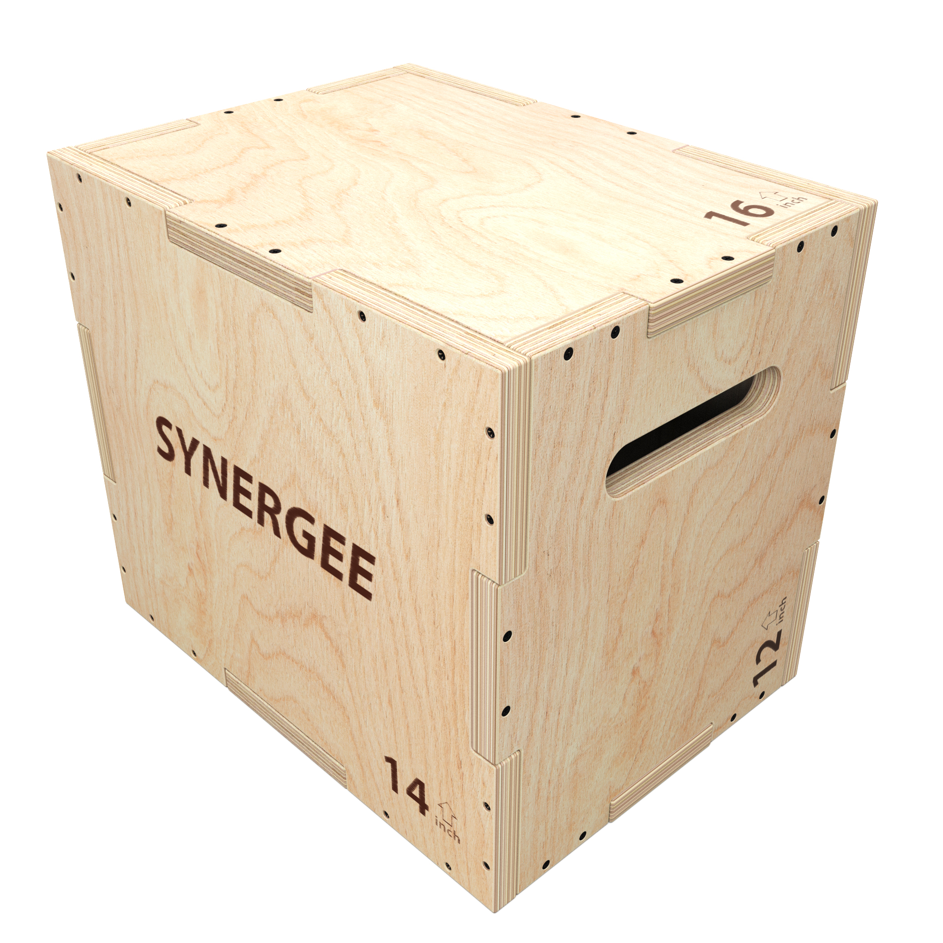 Synergee Plyometric Box