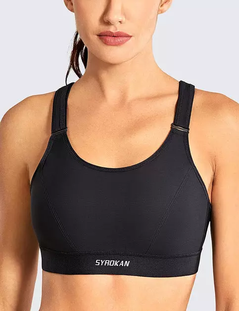 Syrokan Full Coverage Sports Bra