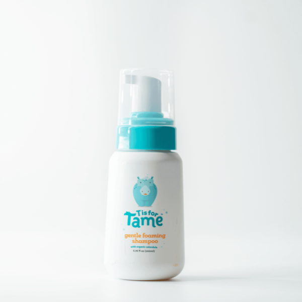 T is for Tame Cradle Cap Shampoo for Babies