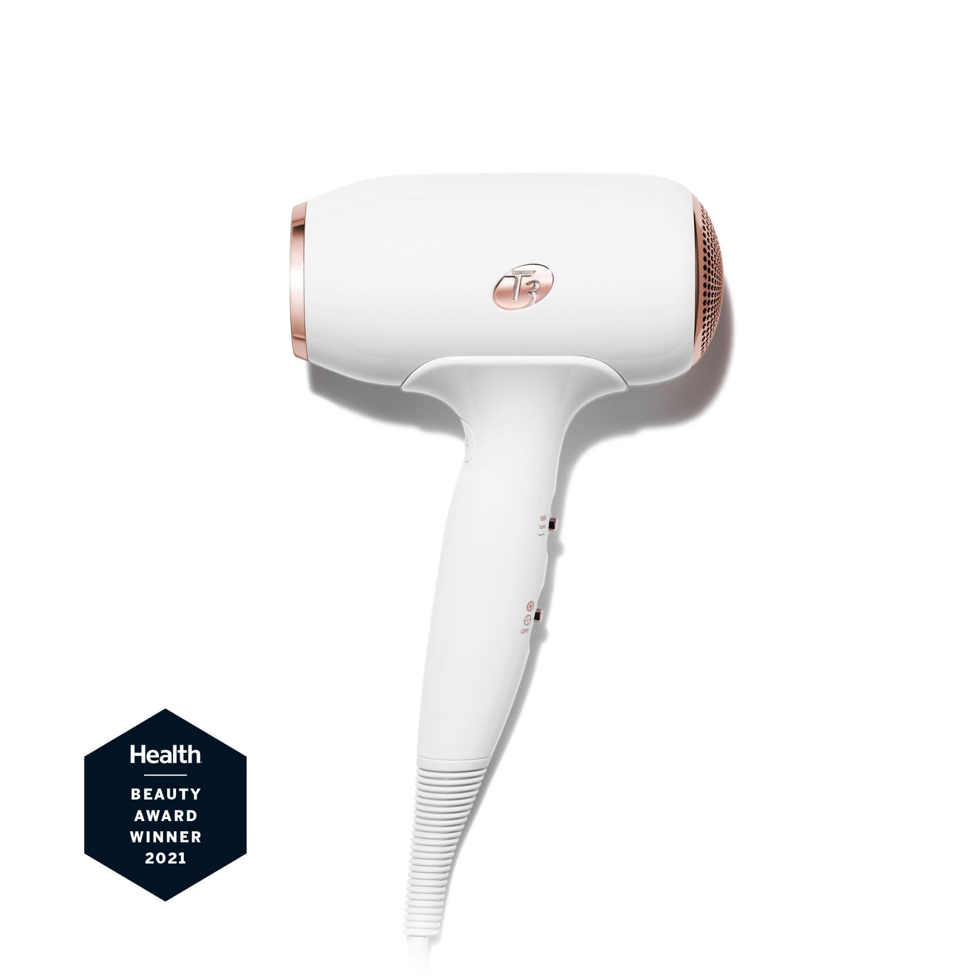 T3 Micro Fit ionic compact hair dryer