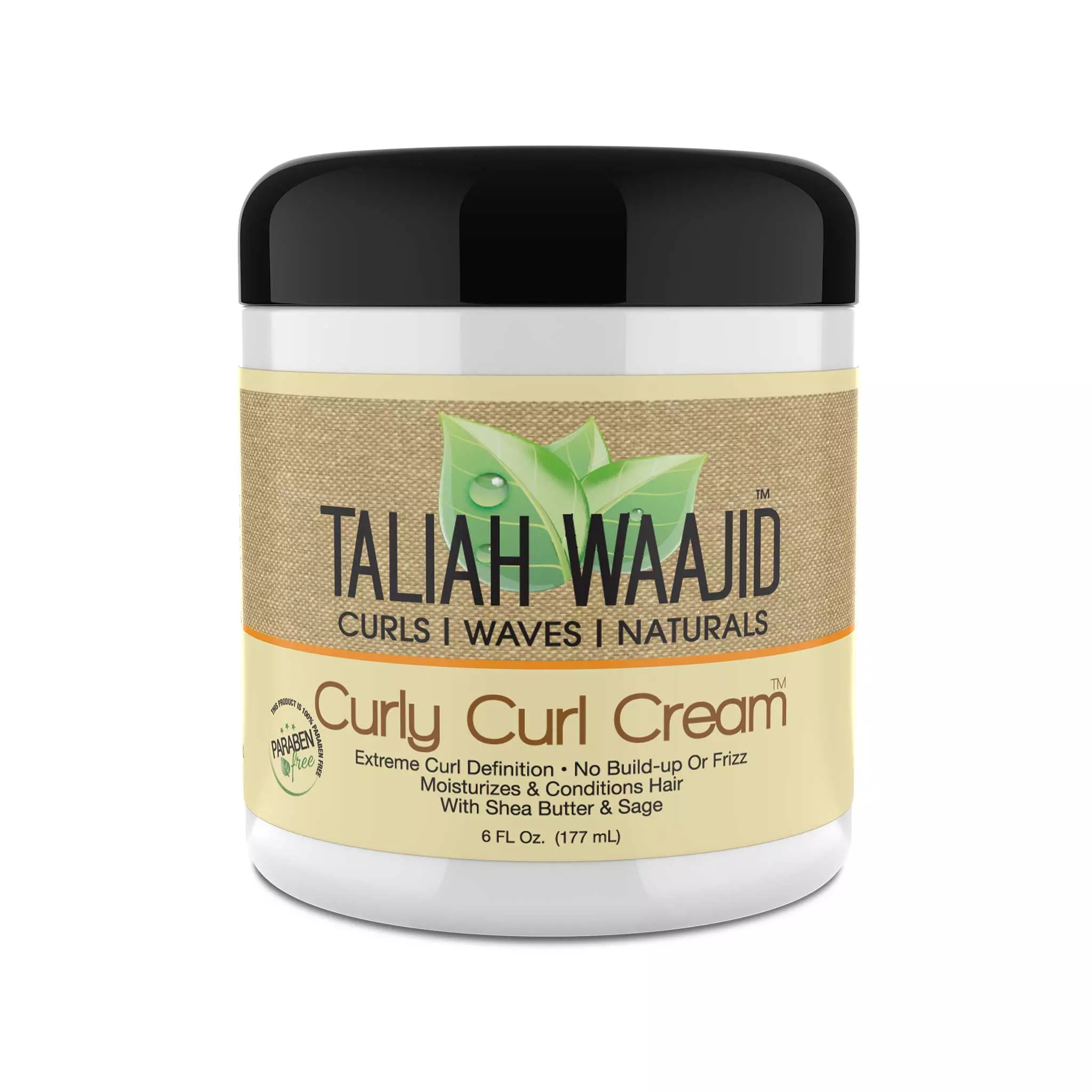 Taliah Waajid Curly Curl Cream