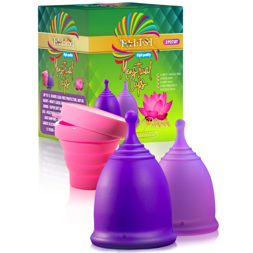 Talisi Menstrual Cup