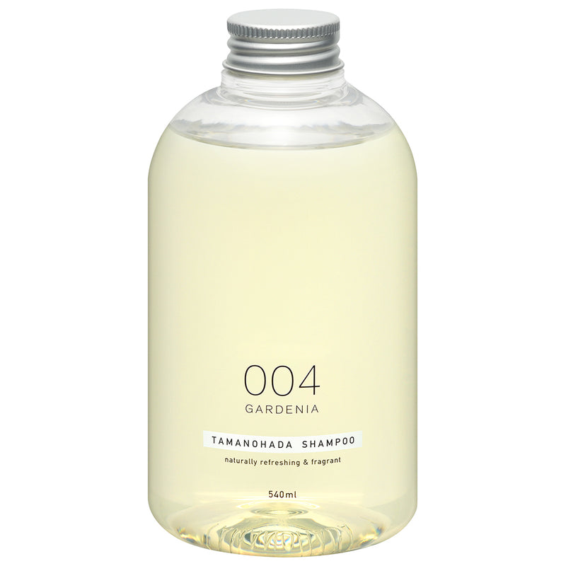 Tamanohada 004 Gardenia Shampoo